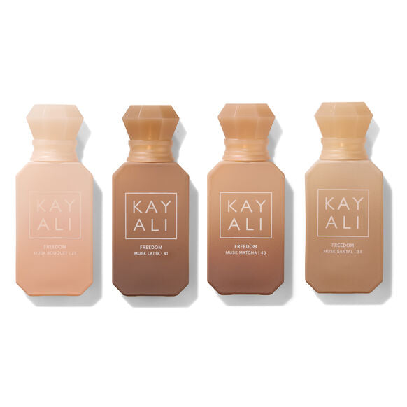 Pakket parfum box 4x30ml KYL