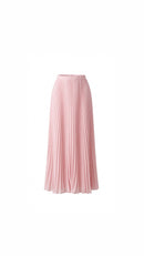 L'Essentielle Plissée - pink rok ruffles
