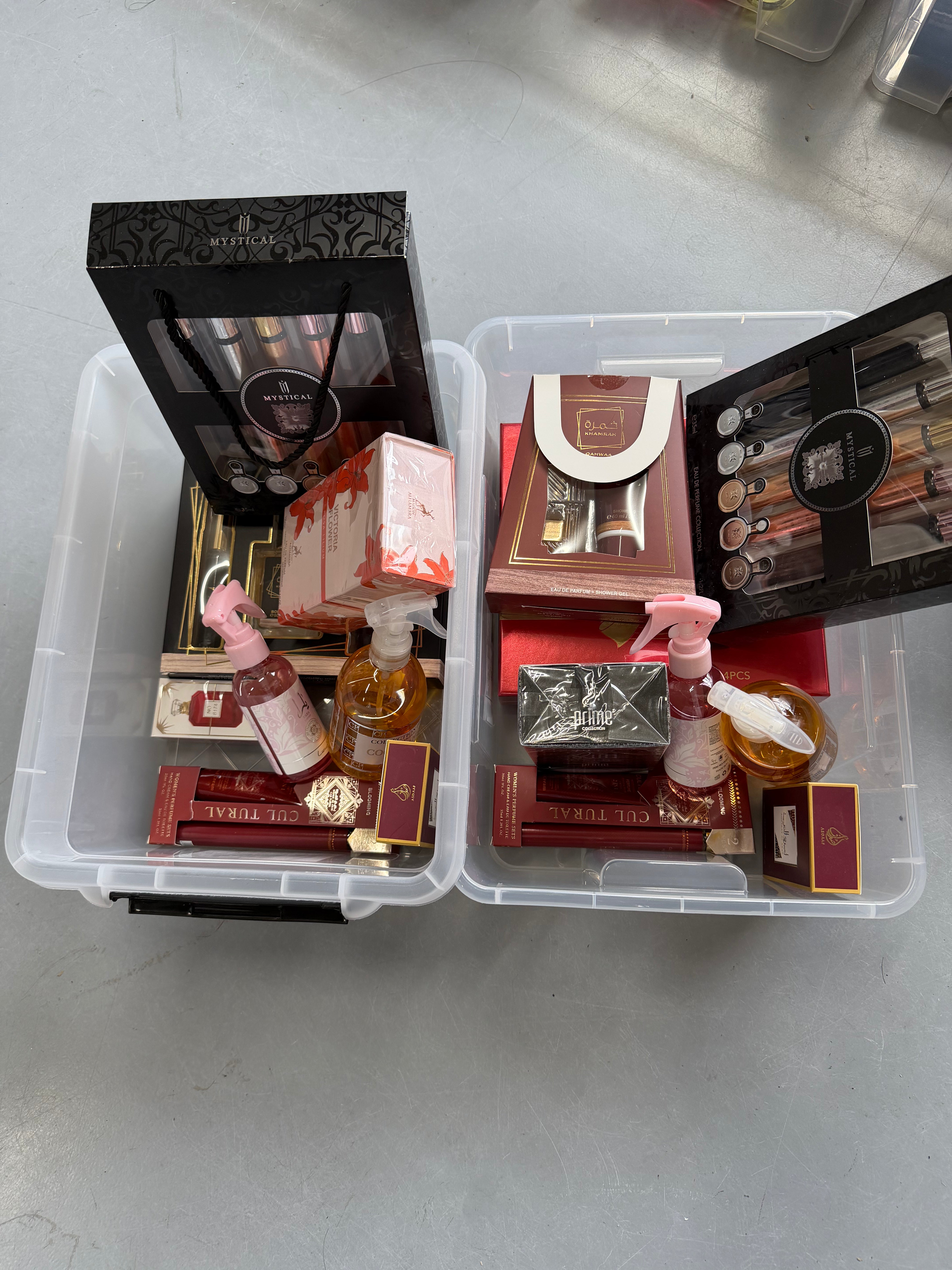 Pakket box 503
