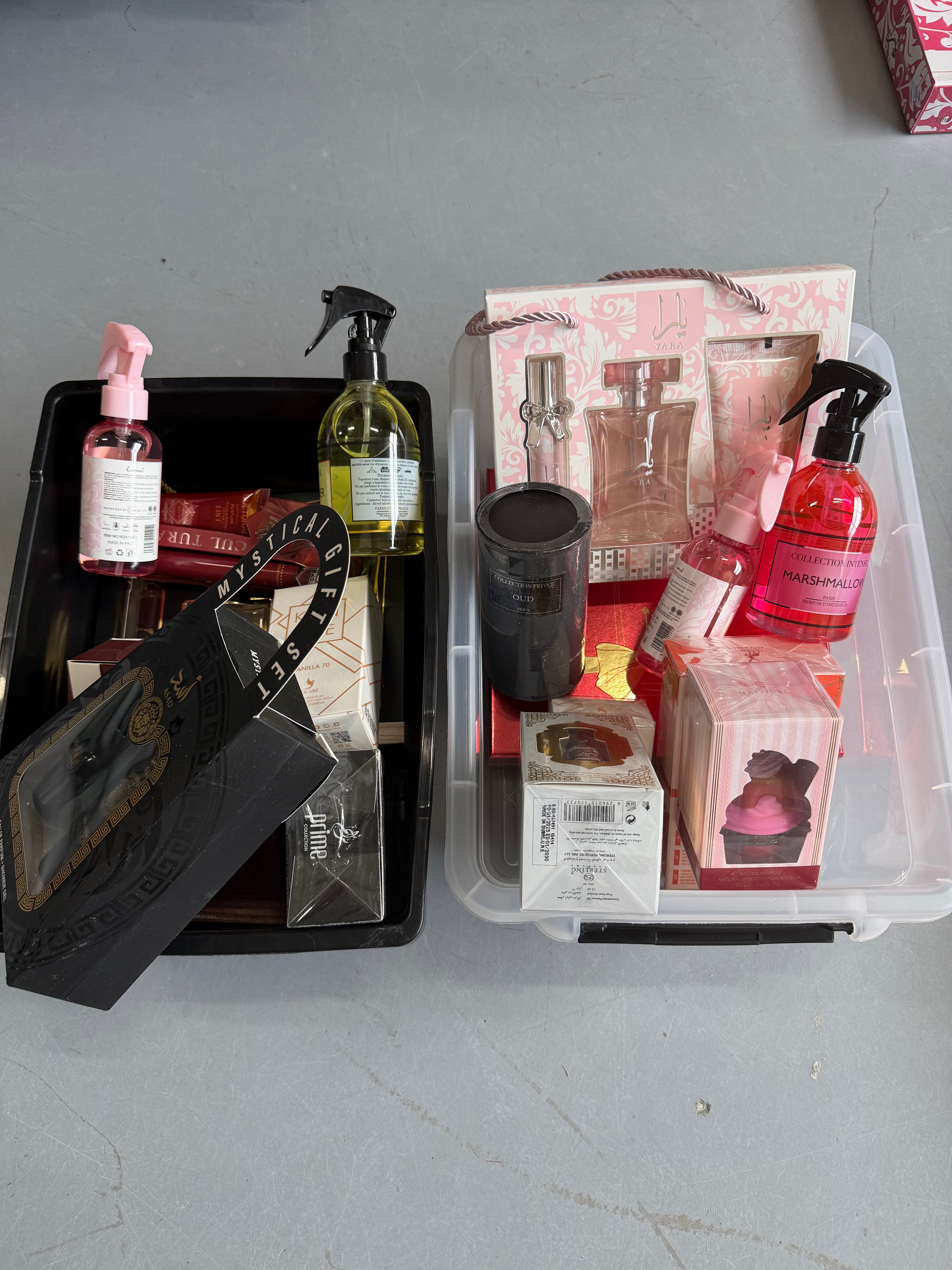 Pakket box 505
