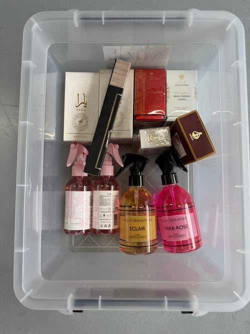 Pakket parfum box 508