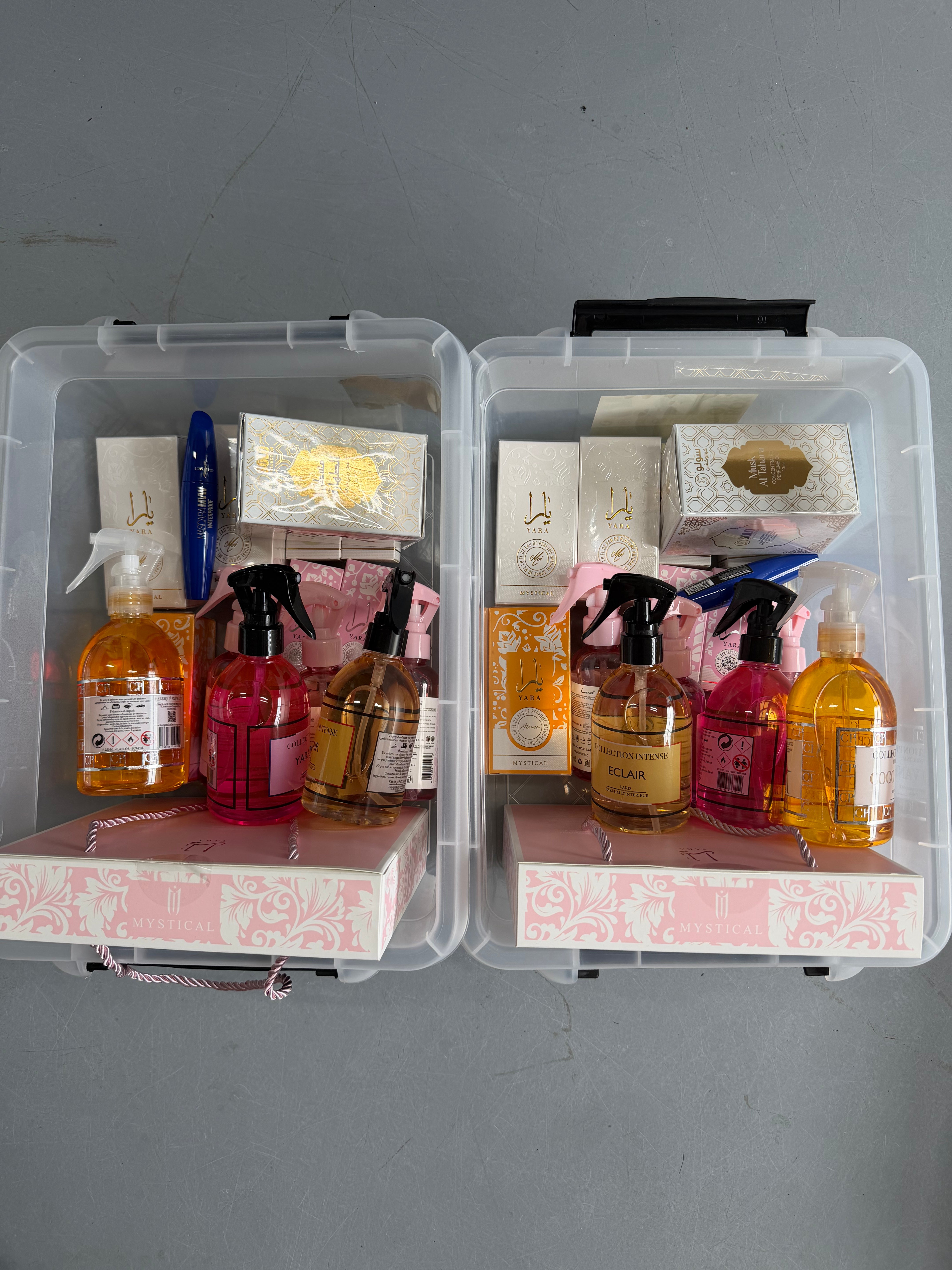 Pakket parfum box 509