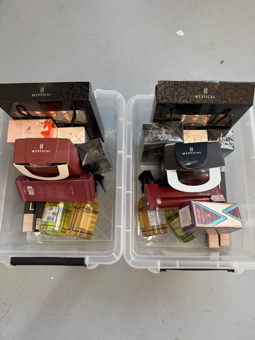 Pakket parfum box 511