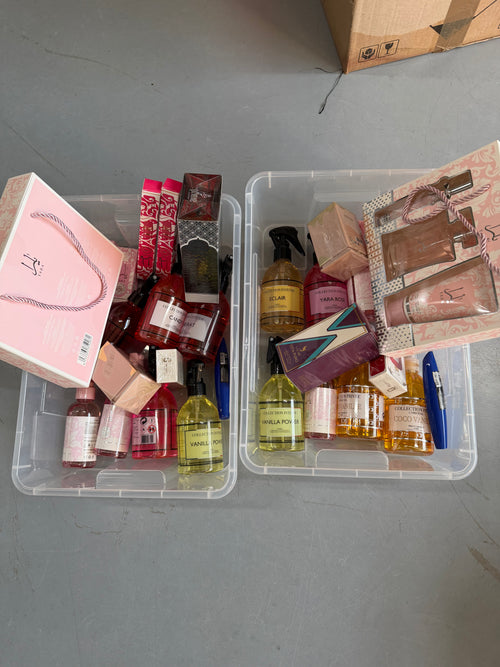 Pakket parfum box 514