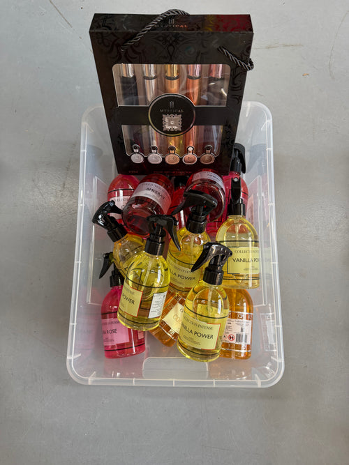 Pakket parfum box 516