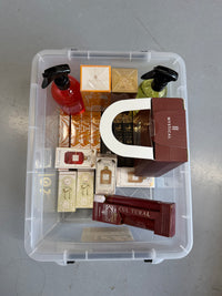 Pakket parfum box 522