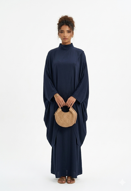 Serenity - skirt modest blouse set