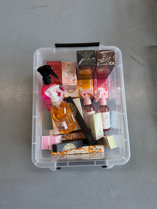 Pakket parfum box 530