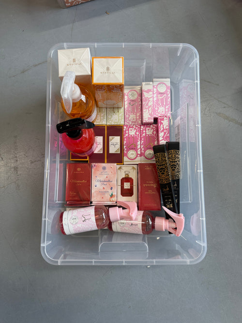 Pakket parfum box 531