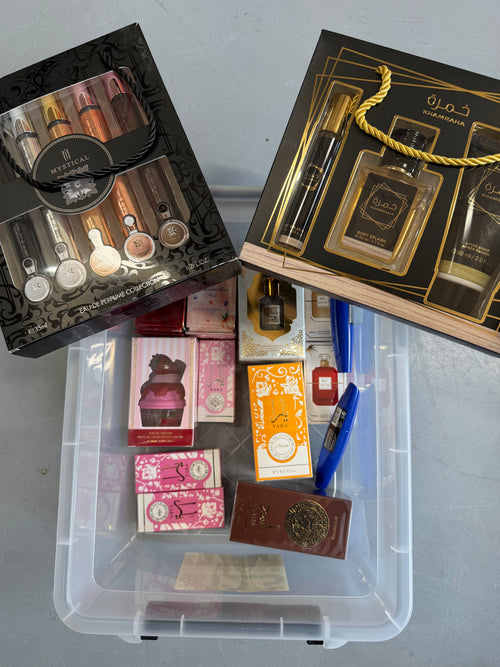 Pakket parfum box 533