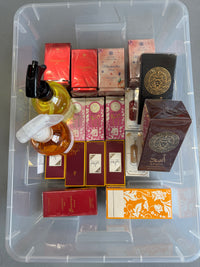 Pakket parfum box 535