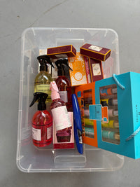 Pakket parfum box 536
