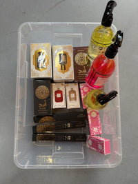 Pakket parfum box 537