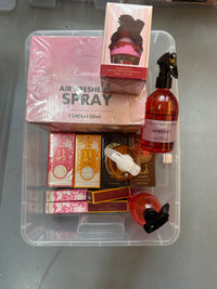 Pakket parfum box 538