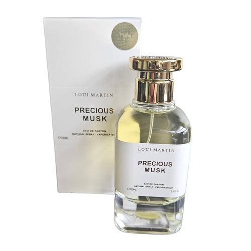 Precious musk eau de parfum - 100ml