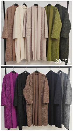 INAYA TEDDY MANTELJAS PRE ORDER