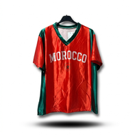 WK - Morocco oversized t-shirt