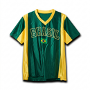 WK - brasil oversized t-shirt