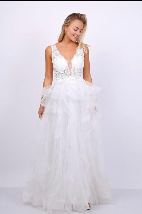 حالمة بيضاء