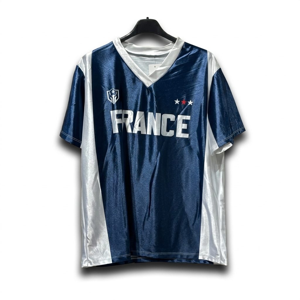 WK - France Oversized T-shirt
