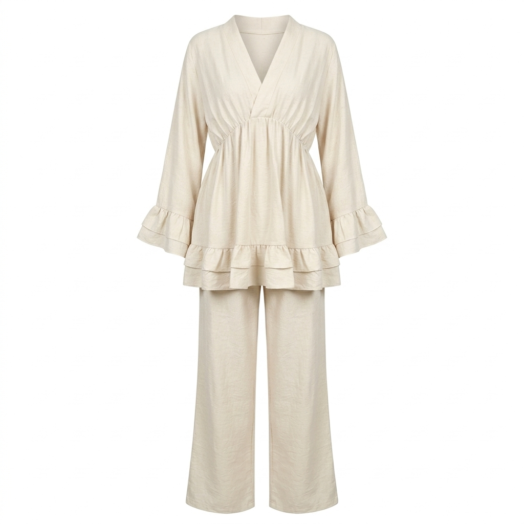 Ruffles co-ord sets