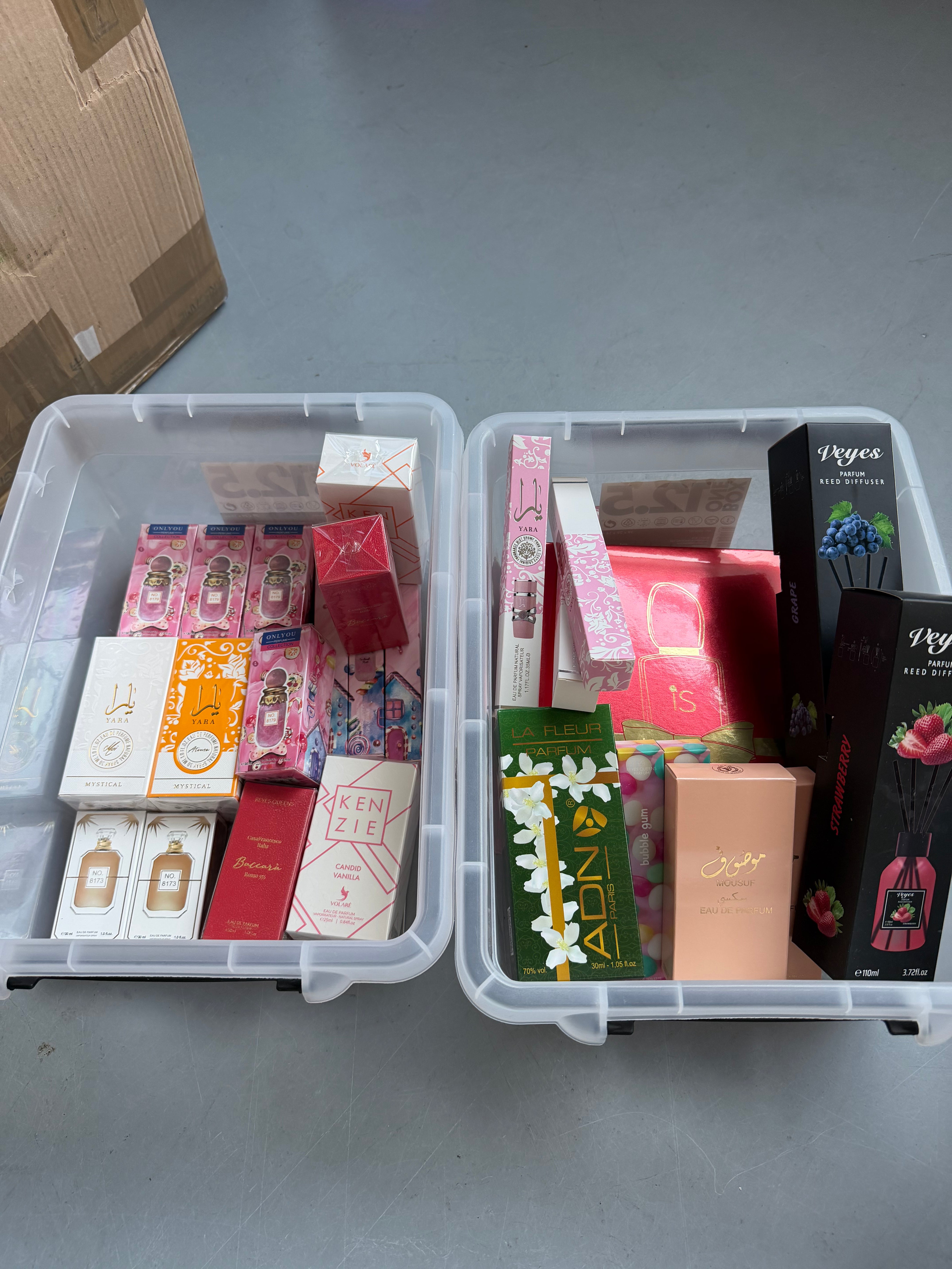 Pakket box 552