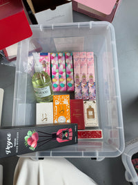 Pakket parfum box 555