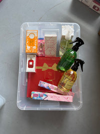 Pakket parfum box 557