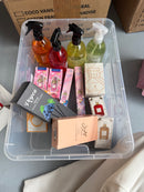 Pakket parfum box 558