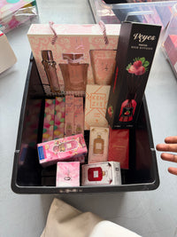 Pakket parfum box 562