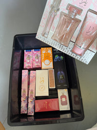 Pakket parfum box 563