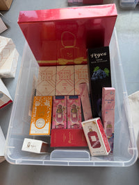 Pakket parfum box 565