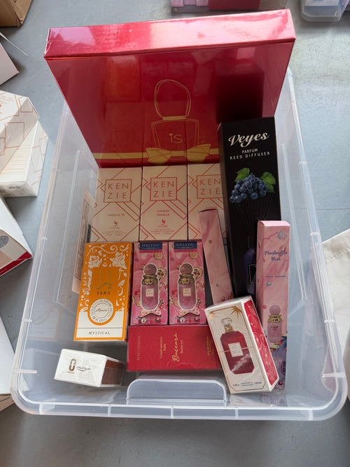 Pakket parfum box 565