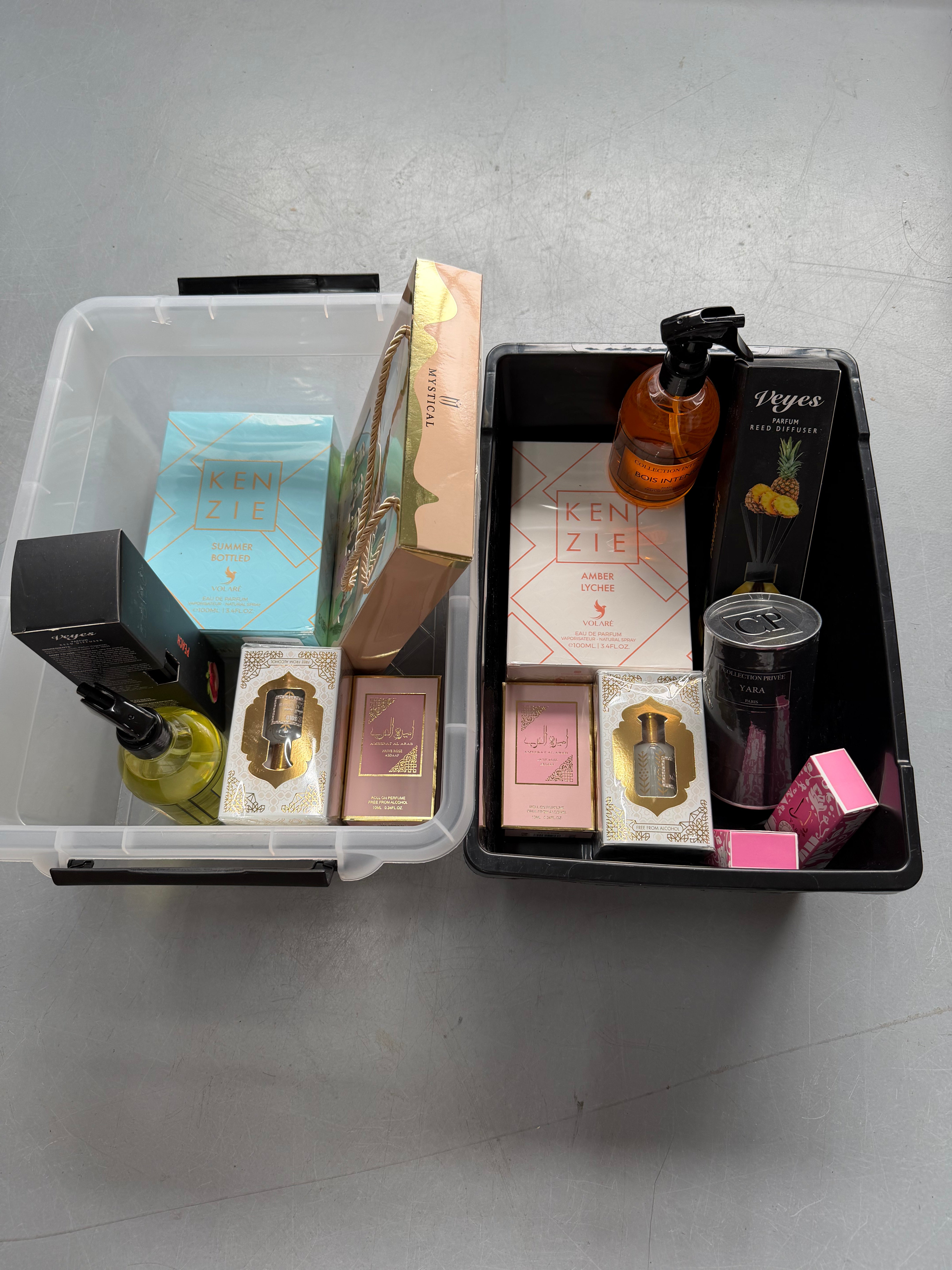 Parfum pakket box 700