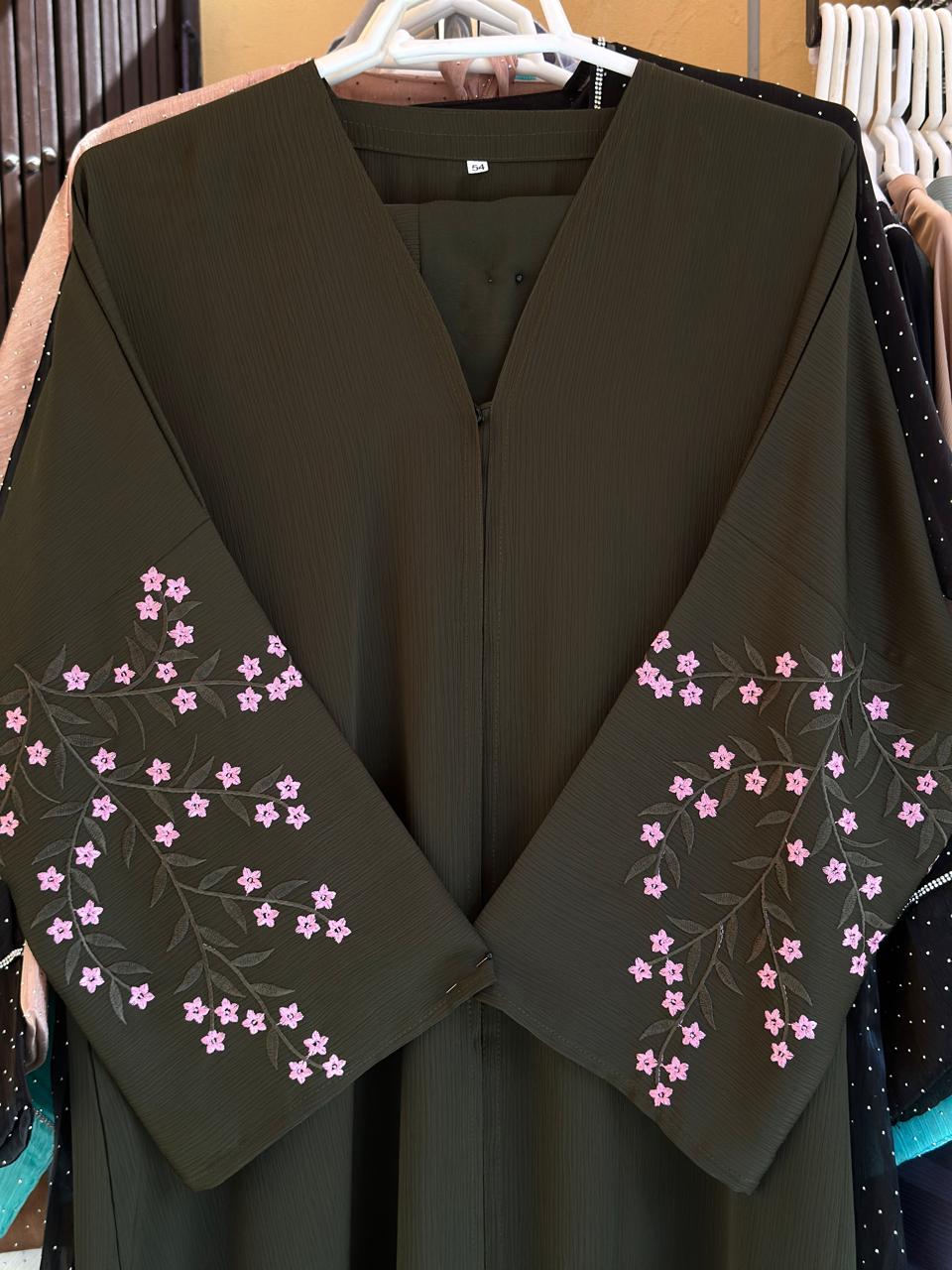 Marrakesh abaya dubai '25