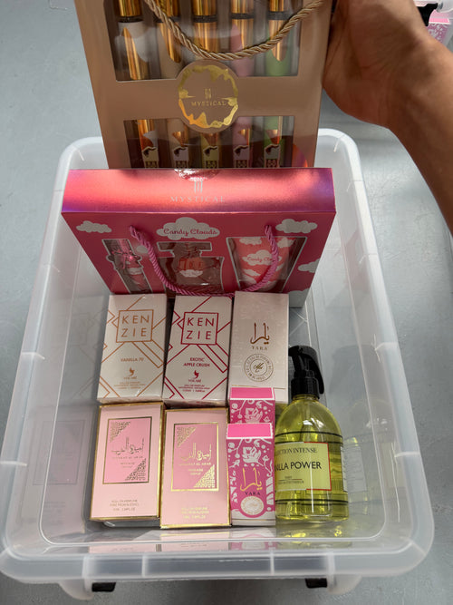 Pakket parfum box 703