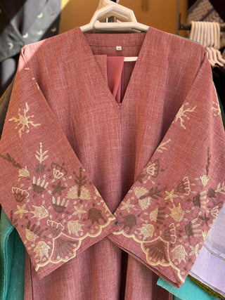 Istanbul abaya dubai edition '25