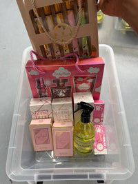 Pakket parfum box 704