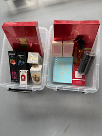 Pakket parfum box 707