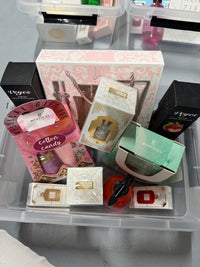 Pakket parfum box 724