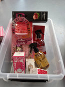 Pakket parfum box 730