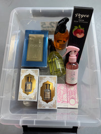 Pakket parfum box 733