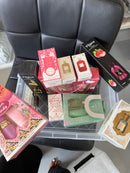 Pakket parfum box 734
