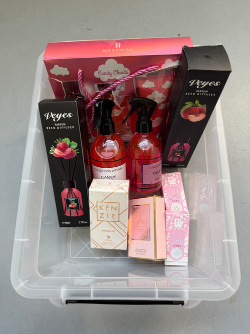 Pakket parfum box 742