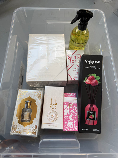 Parfum pakket box 745