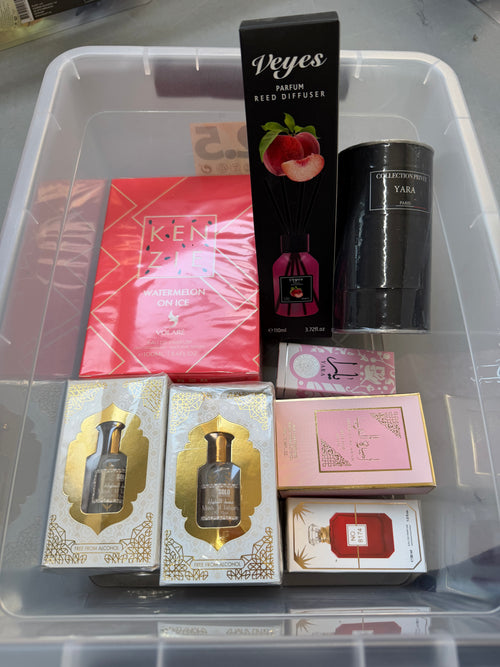 Parfum pakket box 746