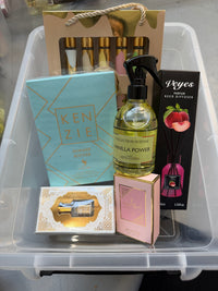 Pakket parfum box 748