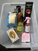 Pakket parfum box 749