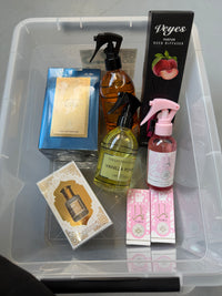 Pakket parfum box 749