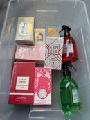 Pakket parfum box 750